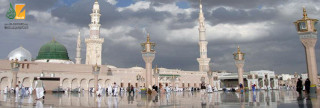 آداب زيارة مسجد النبي صلى الله عليه وسلم