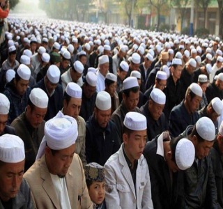رمضان في الصين